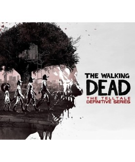 The Walking Dead: The Telltale Definitive Series XBOX One / Xbox Series X|S Xbox One Key EUROPE